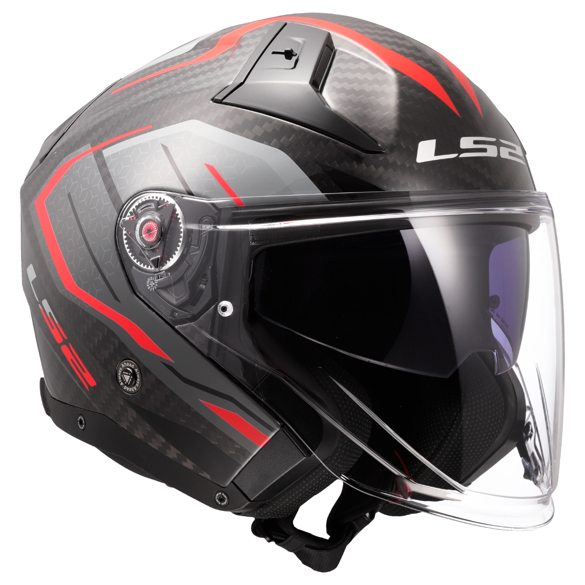 OF603  INFINITY II C URUS RED 366035432 (7)